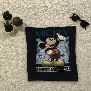 Vintage Disney Tube Top